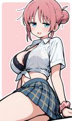 154558 B